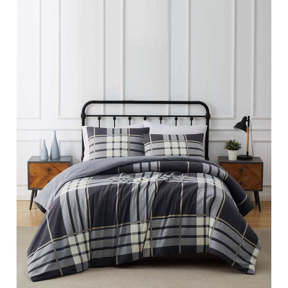 twin flannel comforter