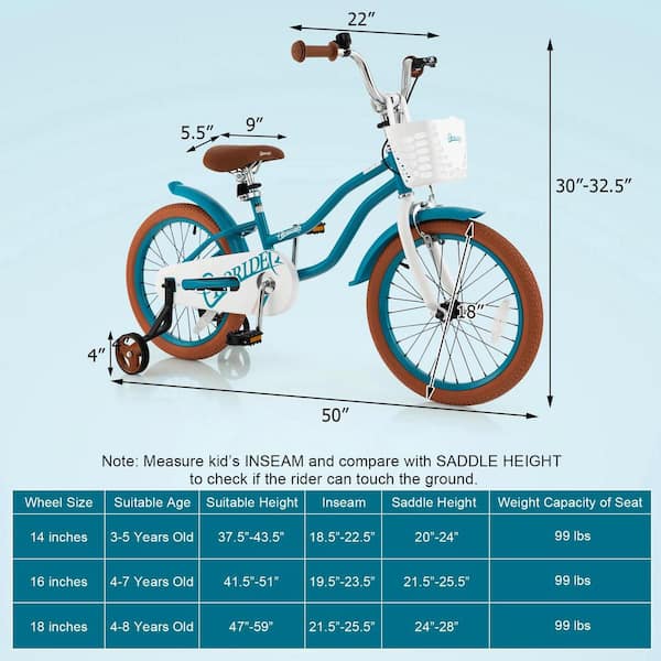 Costway bike best sale