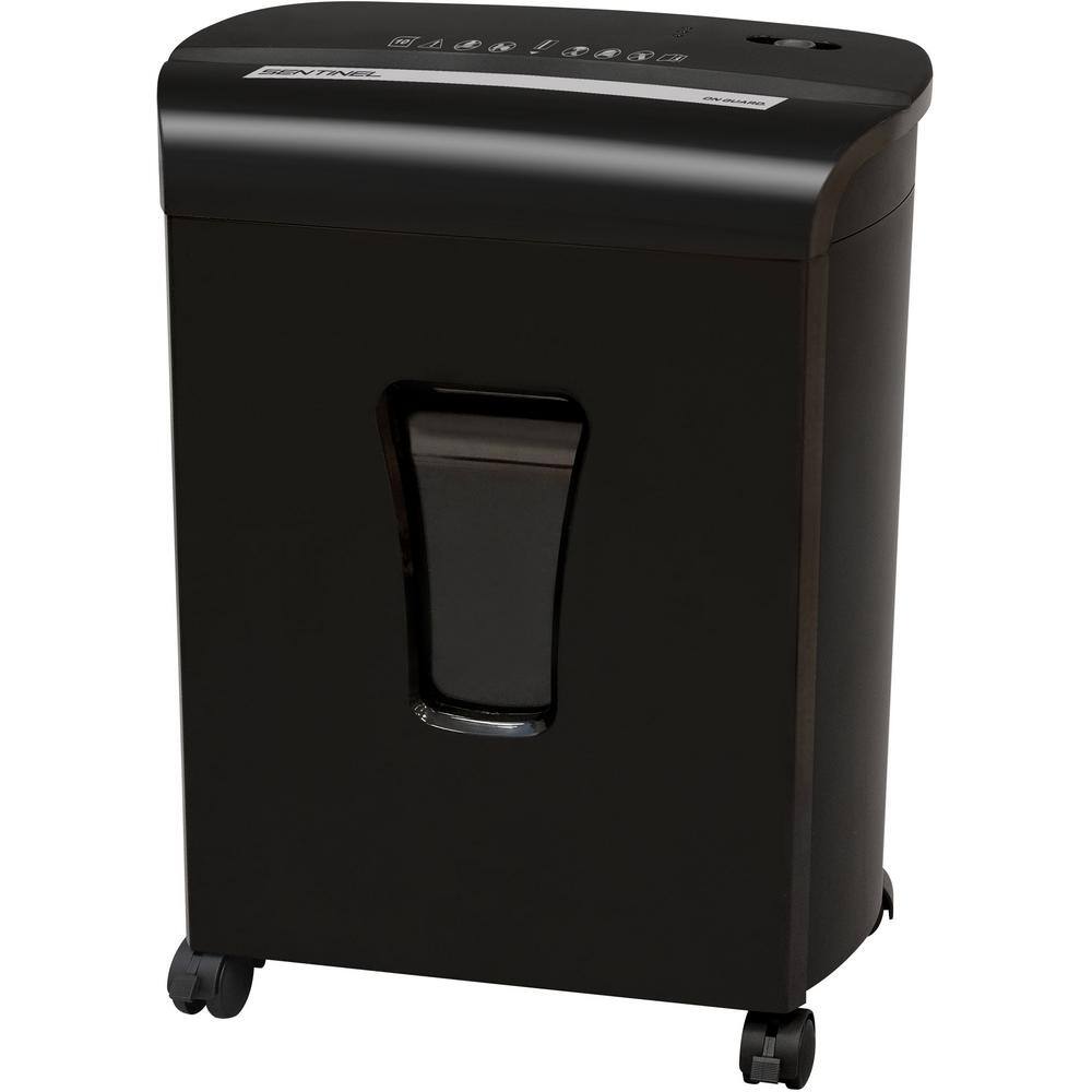 Black & Decker Paper Shredder BD-10P User Guide