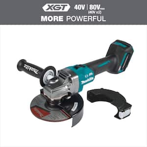 40V Max XGT Brushless Cordless 6 in. Angle Grinder, with Electric Brake (Tool Only)