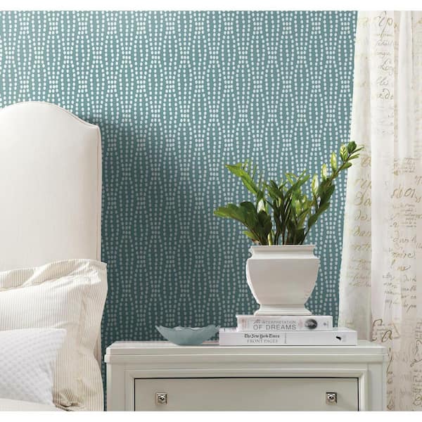 Waverly Strands Peel and Stick Wallpaper (Covers 28.18 sq. ft.)