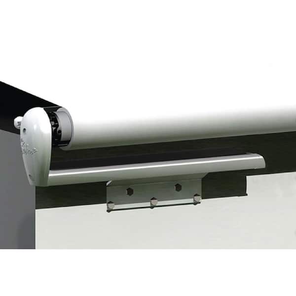 Unbranded Slideout Cover Bracket and Hardware, Tall White