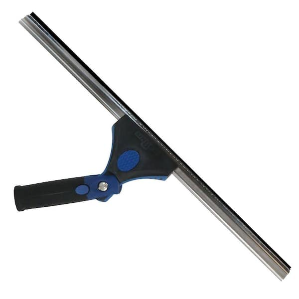 Unger Pro 18 in. Swivel Window Squeegee Without Handle