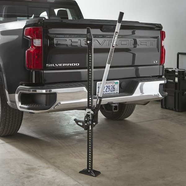 2 ton jack clearance for truck