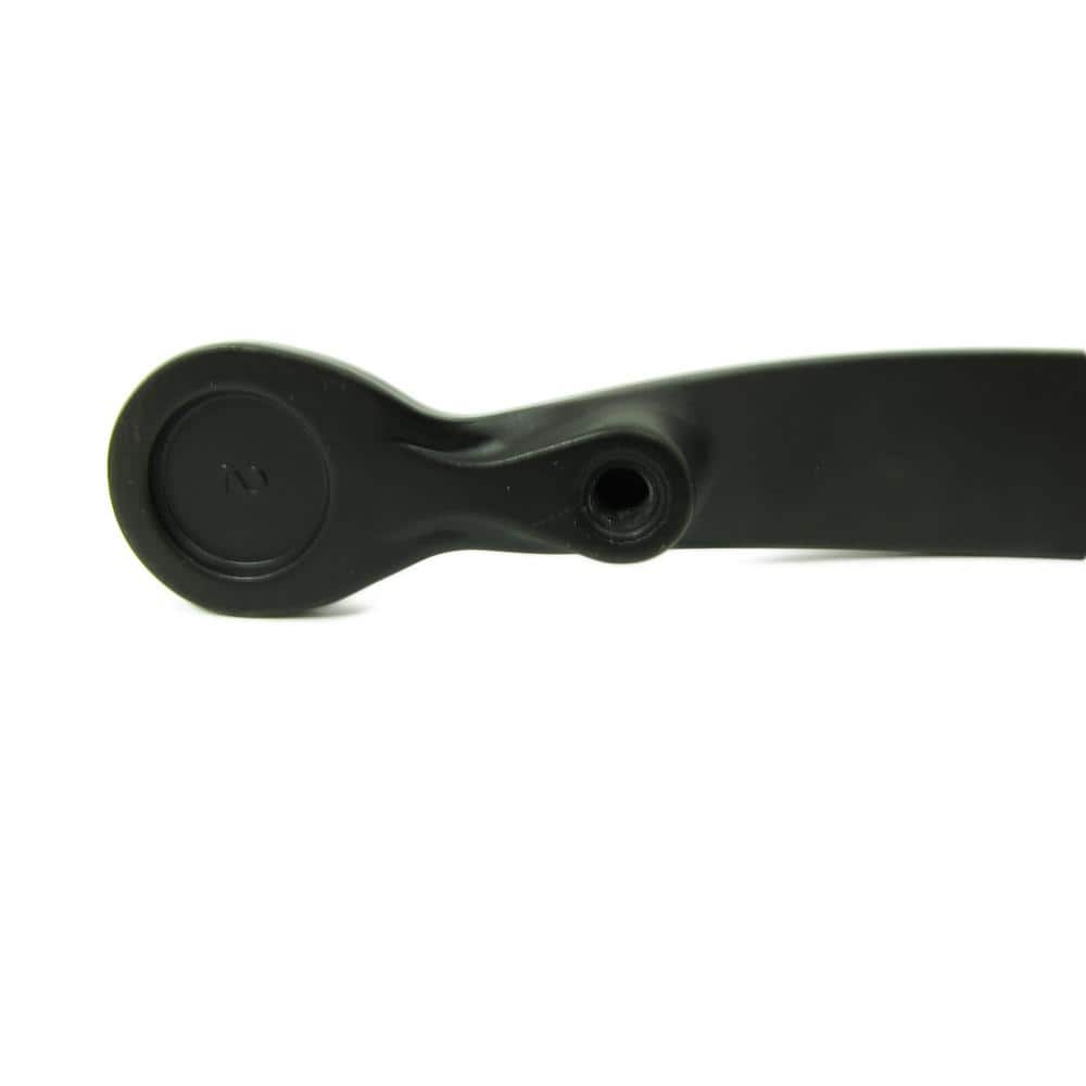 Oil-Rubbed Bronze 5.75" Arch Cabinet Pull with Mounting Hardware