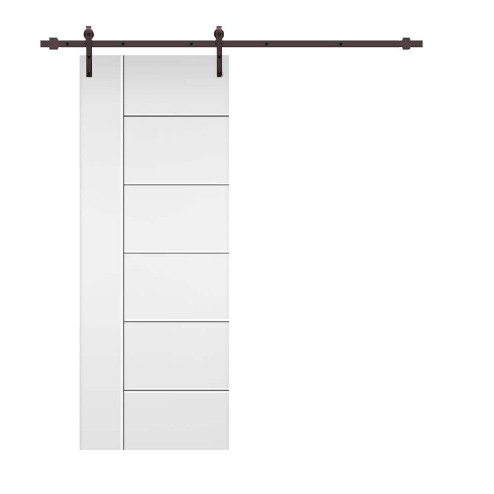 Reviews for CALHOME Metropolitan Series 30 in. x 80 in. White Primed