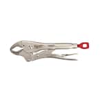 10 in. MAXBITE Curved Jaw Locking Pliers