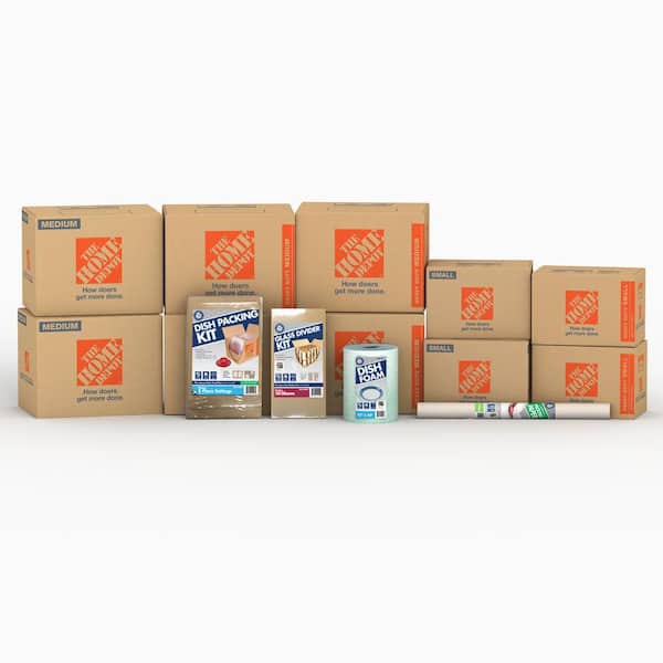 10 SINGLE WALL POSTAL MAILING CARDBOARD BOXES 24"x18"x18" CHEAPEST ON 