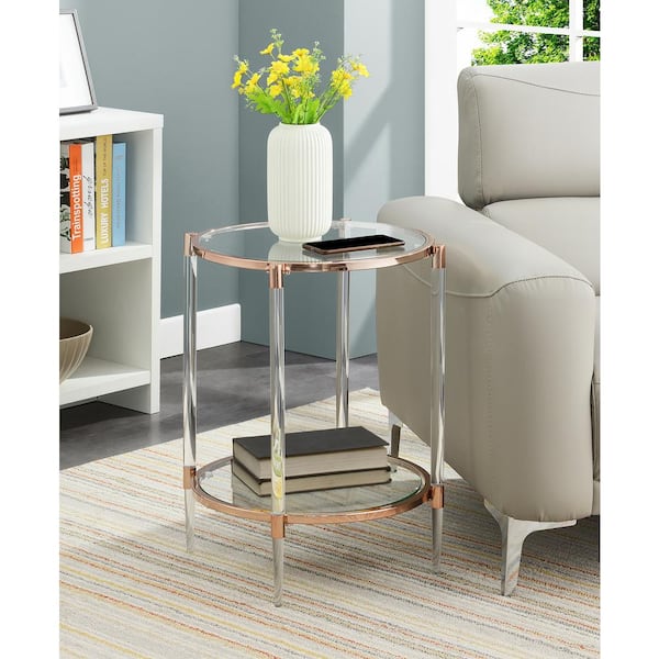 https://images.thdstatic.com/productImages/aa367698-b47e-4c29-b1e7-d1c9891937a0/svn/rose-gold-convenience-concepts-end-side-tables-s14-140-31_600.jpg