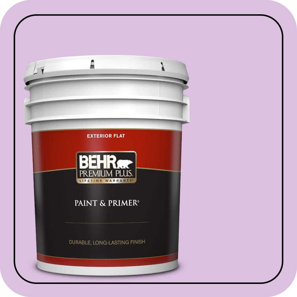 5 gal. #P100-3 Epiphany Flat Exterior Paint & Primer price history on PriceWatchPro