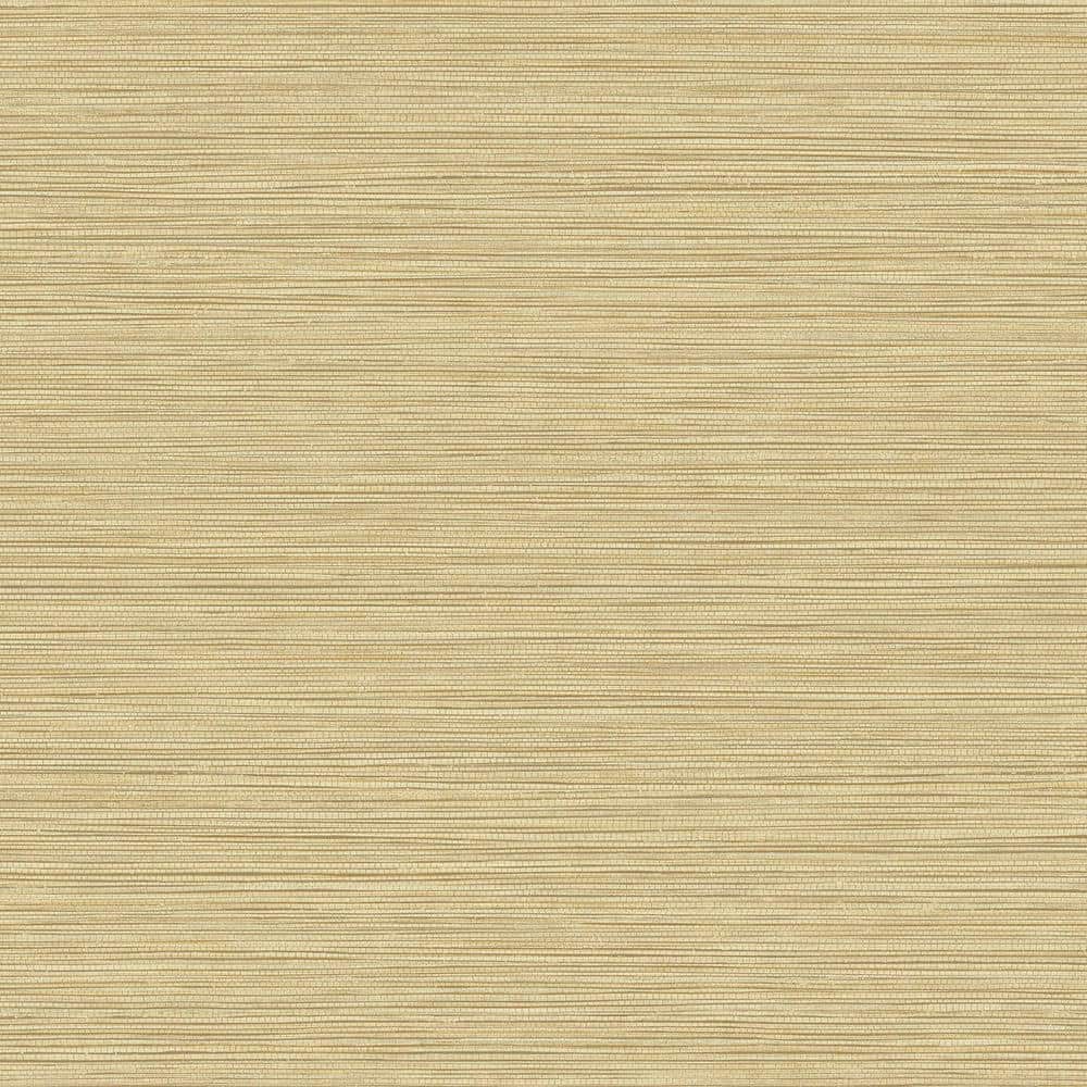 Sandy Shores 3D Embossed Vinyl Wallpaper Roll