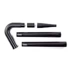 2-1/2 in. Gutter Cleaning Accessory Kit for RIDGID Wet/Dry Shop Vacuums