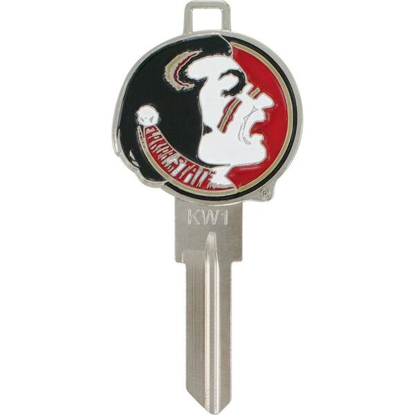 Hillman #68 NCAA Florida State University Key Blank