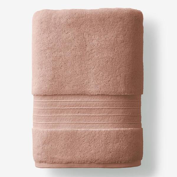 Legends Hotel Mirage Aegean Caramel Cotton Bath Sheet
