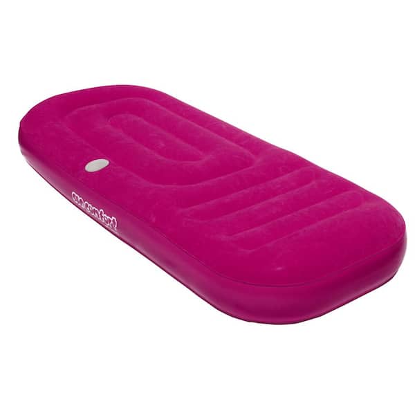Airhead Sun Comfort Raspberry Cool Suede Pool Lounge