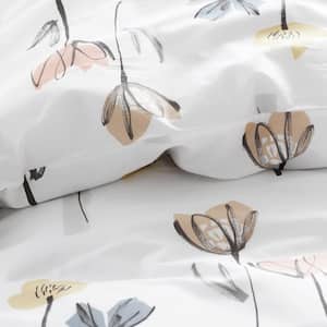 Company Cotton Tulip Blossom Cotton Percale Comforter