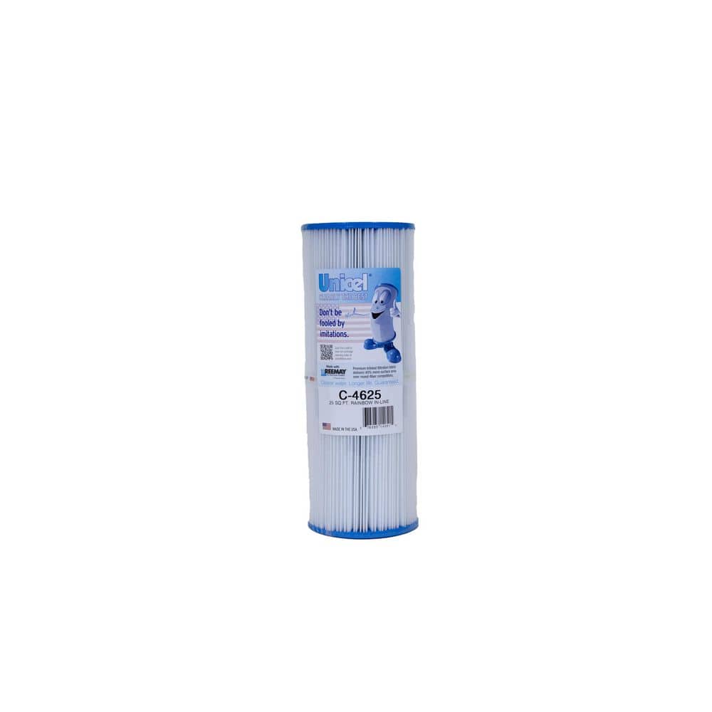 4000 Series 4-15/16 in. Dia x 13-5/16 in. 25 sq. ft. Replacement Filter Cartridge with 2-1/8 in. Opening price history on PriceWatchPro