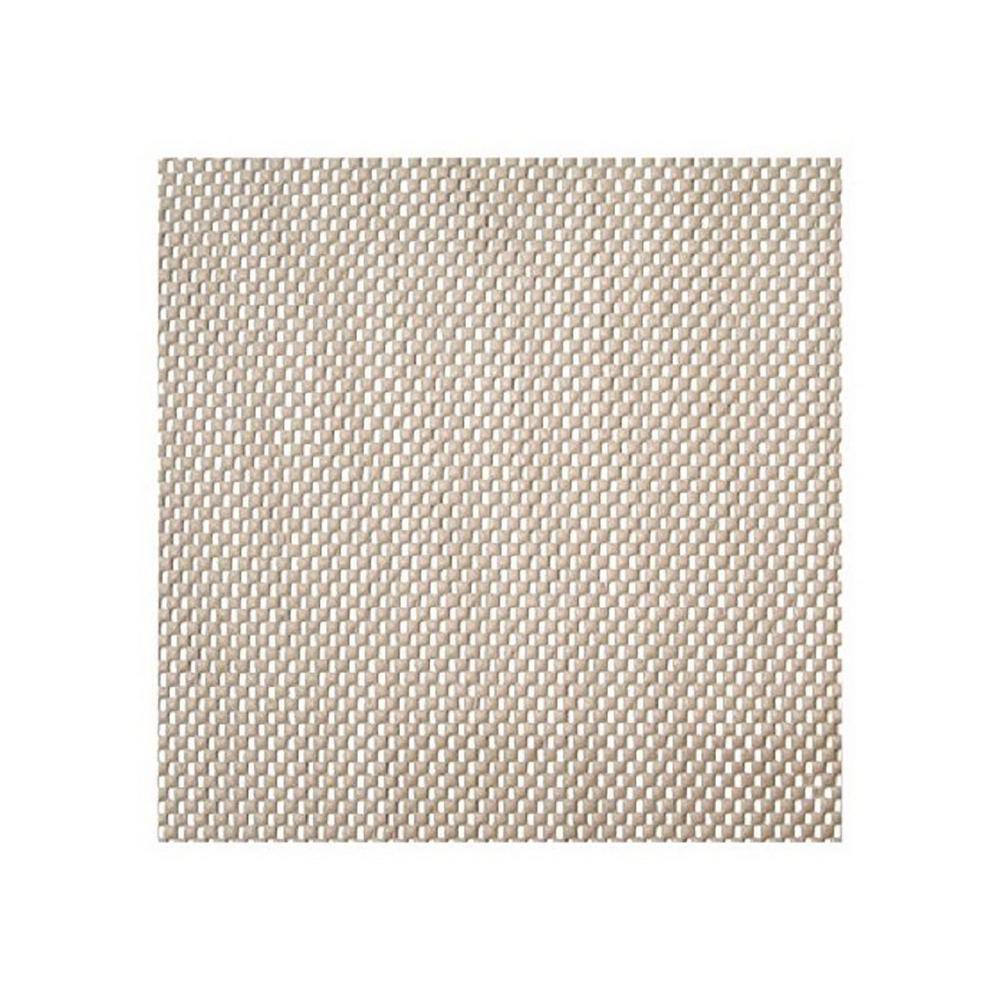Con-Tact Beaded Grip 12 in. x 5 ft. Taupe Non-Adhesive Drawer and Shelf ...