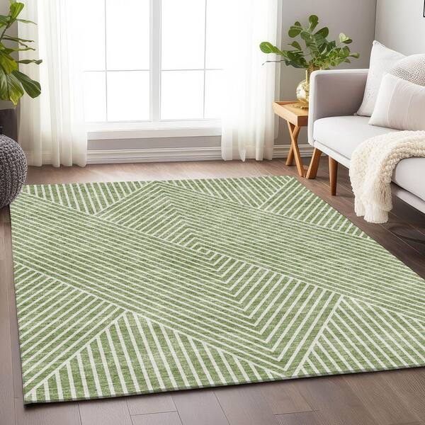 アクセサリー Russet Burbank Burger Rug (Green) アクセサリー Russet