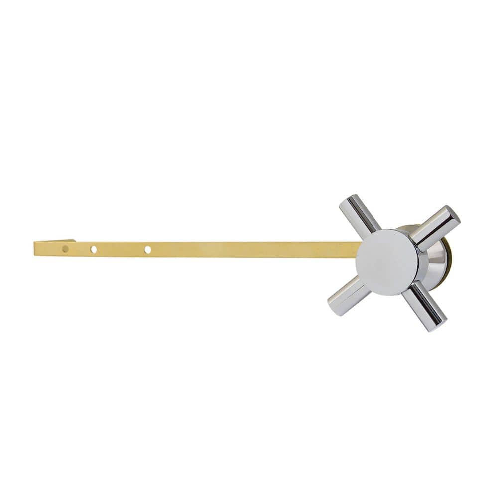 Concord Toilet Tank Lever in Polished Chrome price history on PriceWatchPro