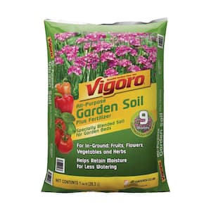 Vigoro 2 cu. ft. Organic Vermiculite Soil Amendment 100521092 - The Home  Depot