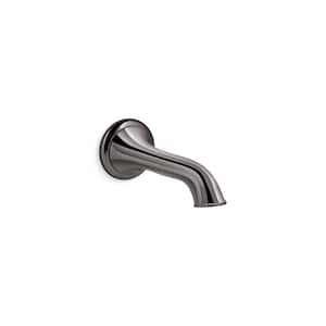 Artifacts Wall-Mount Bath Spout With Flare Design