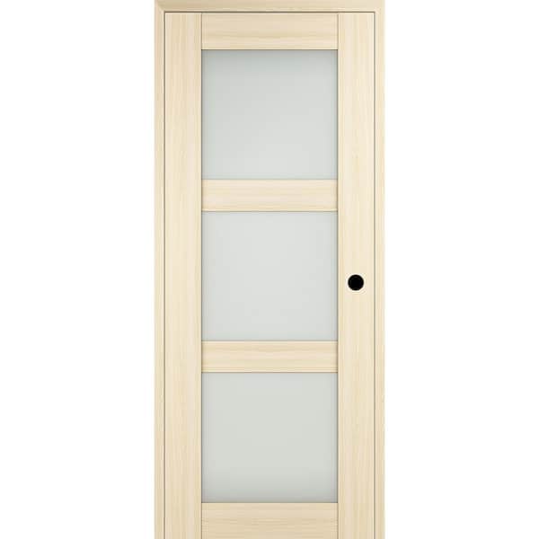 Belldinni Avon 3 Lite N DIY-Friendly 24 in. х 80 in. Left-Hand