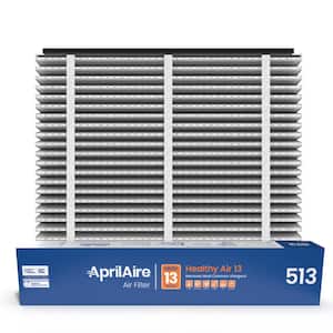 31 in. x 28 in. x 4 in. 513 MERV 13 Pleated Air Filter for Air Purifier Models 1510, 2516 (1-Pack)