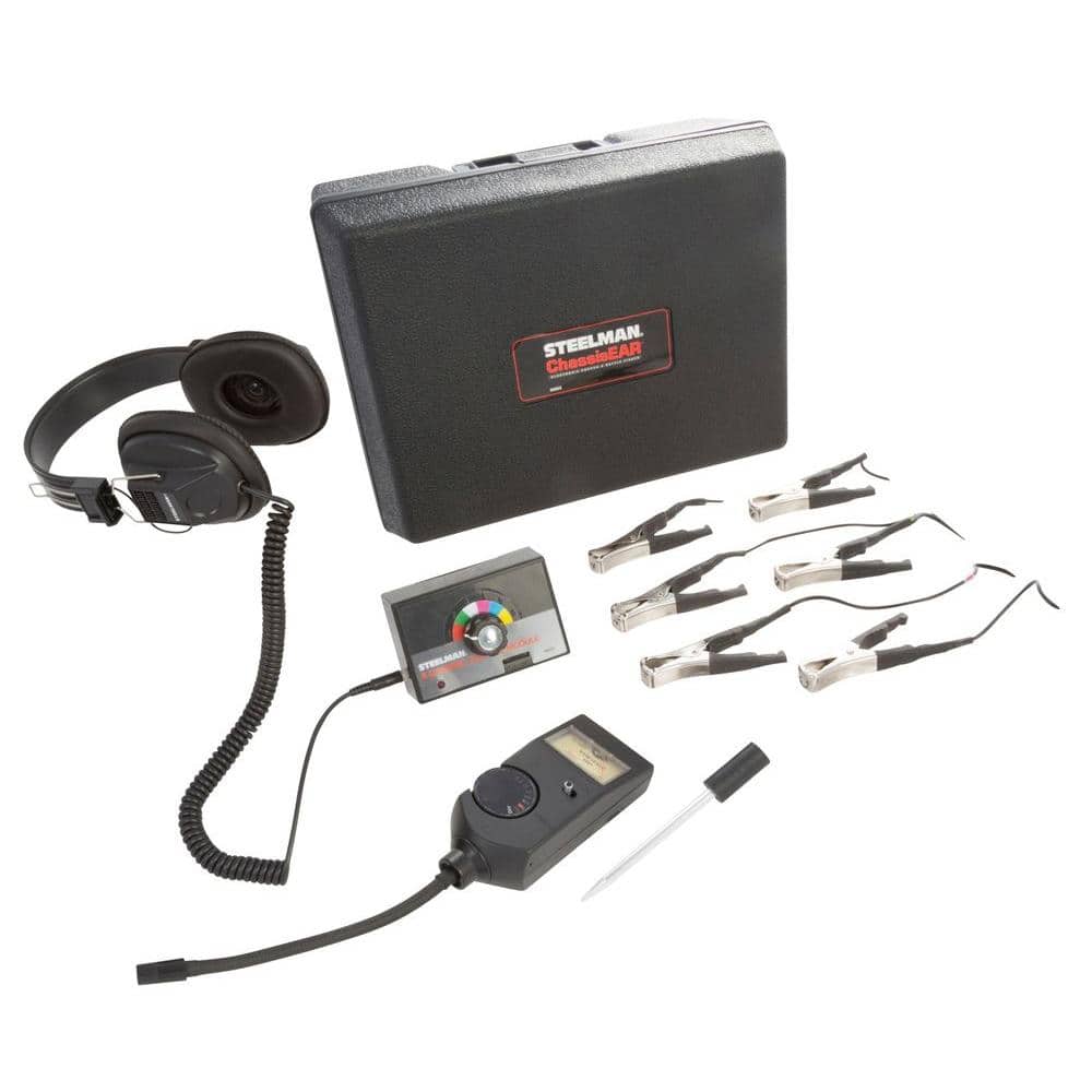 Steelman ChassisEAR and EngineEAR II Diagnostic System (Combo Pack