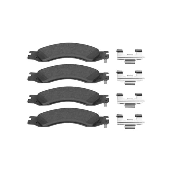 ACDelco Disc Brake Pad - Rear