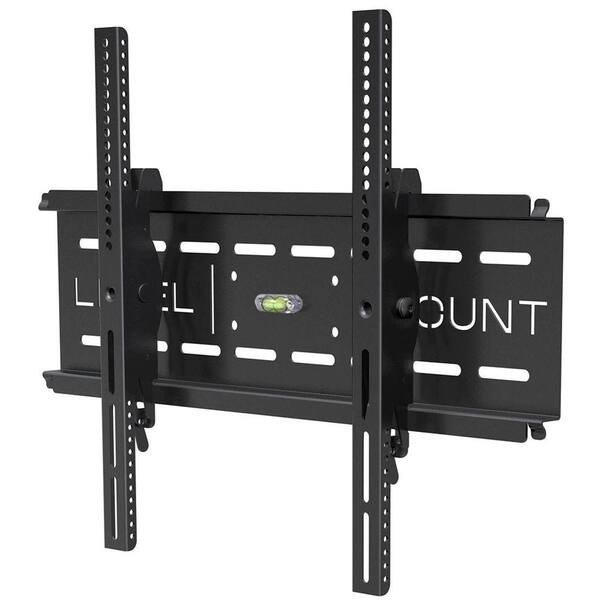 Level Mount Tilting Dual Arm Mount for 26 in. - 57 in. Flat Panel TVs