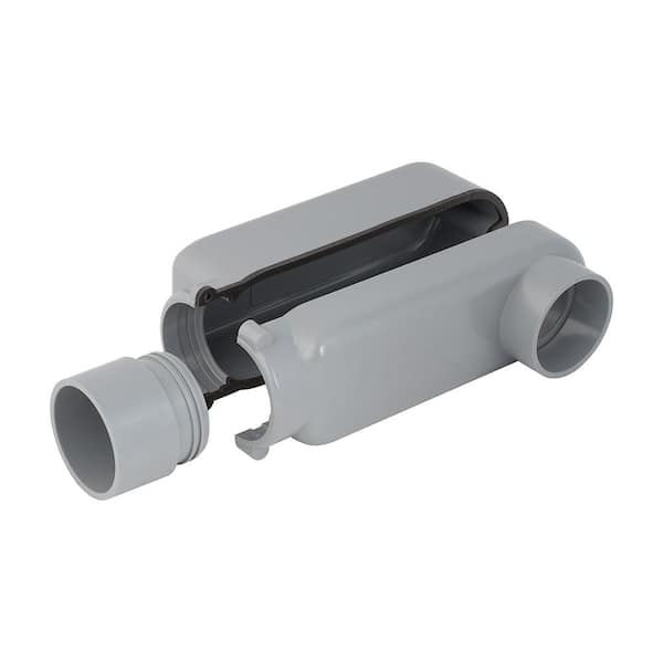 EZLB Service Body Entrance Conduit Body
