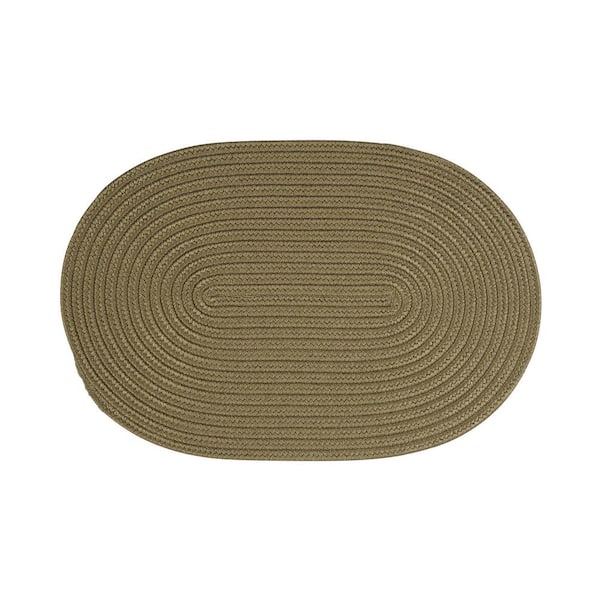 Colonial Mills Boca Sherwood 30 in. x 48 in. Polypropylene Door Mat