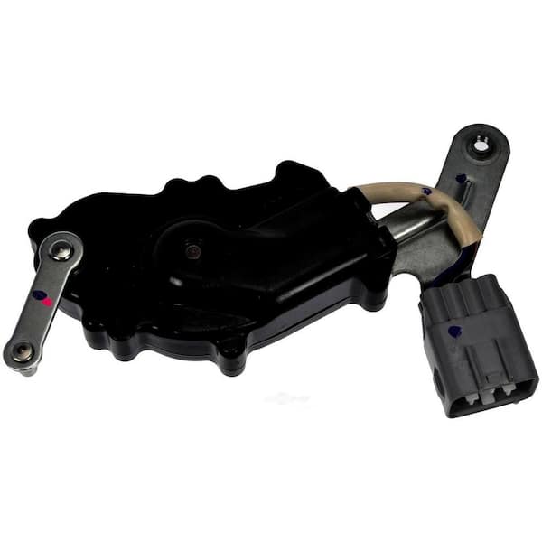 Door Lock Actuator - Integrated 1993-1994 Toyota T100