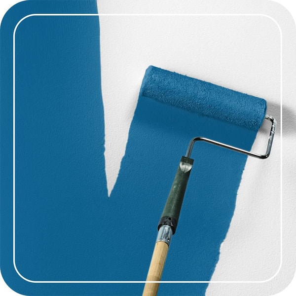 MQ4-58 Mondrian Blue Paint