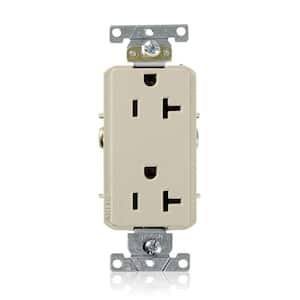 Everything You Need to Know About 20 Amp Decora Receptacles