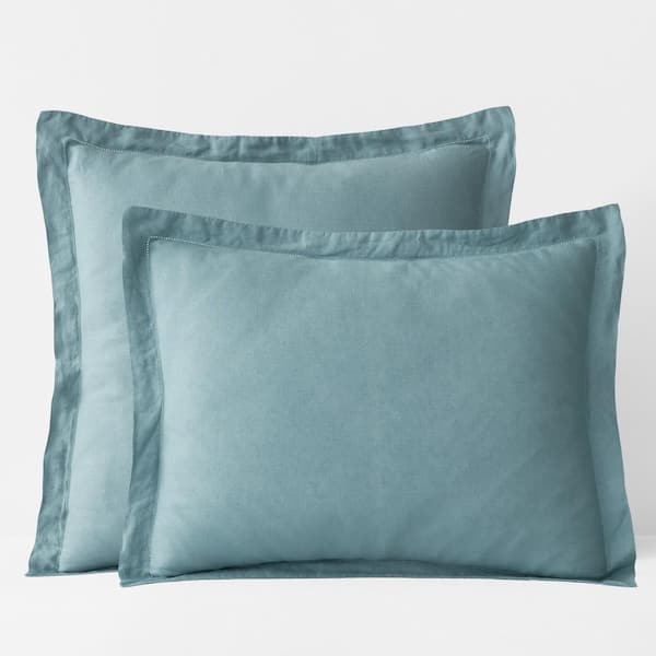 Legends Hotel Relaxed Linen Sham
