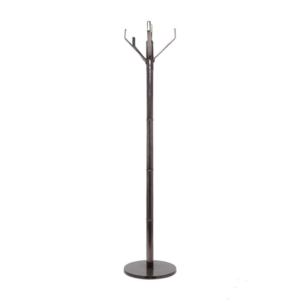 Black Aluminum Contemporary Coat Rack price history on PriceWatchPro