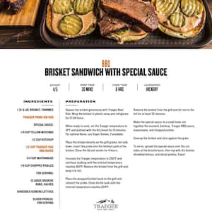 Brisket Sandwich Starter Kit