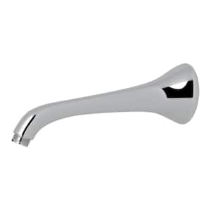 7 in. Shower Arm in Polished Chrome