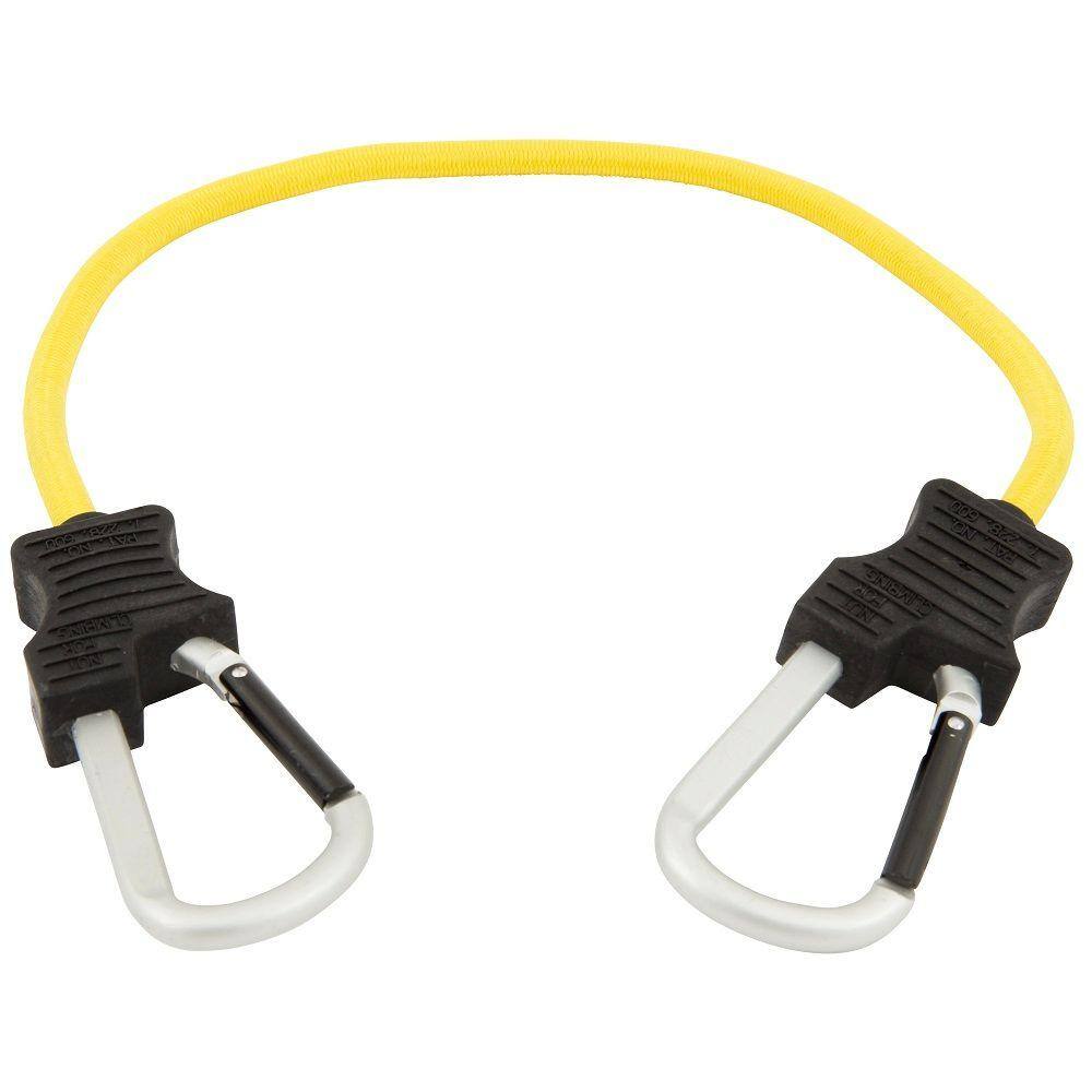Keeper 06158 48in Super Duty Bungee Cord With Carabiner Hook for sale online 