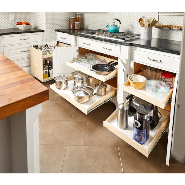 Does Shelf Liner Really Extend the Life of Cabinets & Drawers?