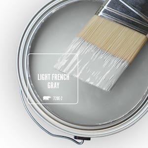 720E-2 Light French Gray Paint