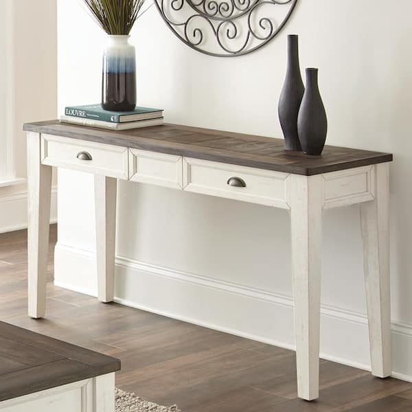 フランス アンティーク Console Oak Table テーブル（フランス