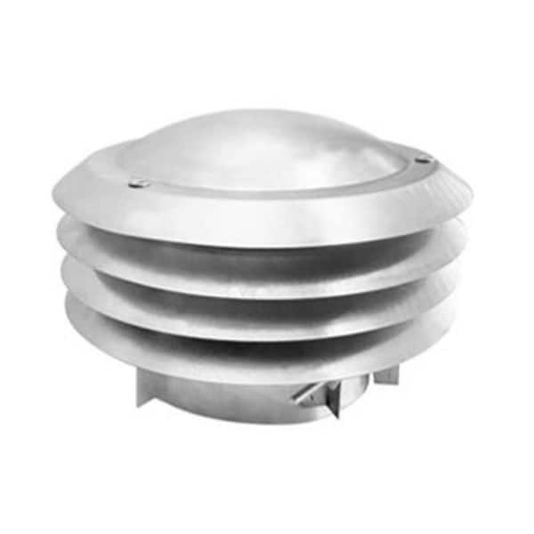 Air Vent 9 in. Adjustable Type B Gas Vent Cap- Pack of 12