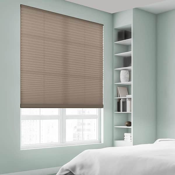 Classic Cordless Light Filtering Cellular Shades for Windows
