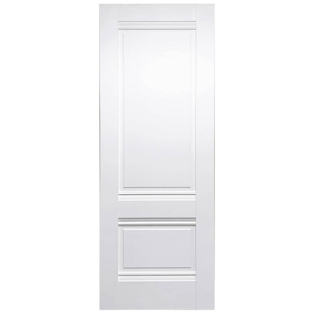 Reviews for Valusso design doors Destin 28 in. x 80 in. No Bore Solid