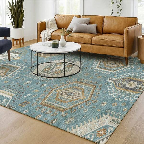 Addison Rugs Chantille Machine Washable Indoor/Outdoor Abstract