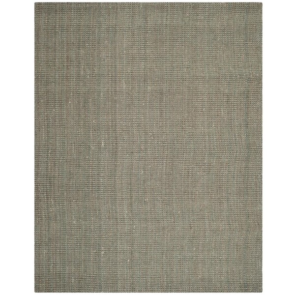 Safavieh Natural Fiber Grey 9' x 12' Rug