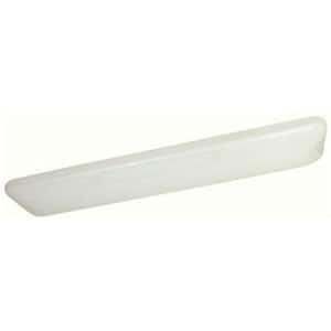 51 inch White Replacement Lens for Cloud-Style Wraparound Light Fixtures